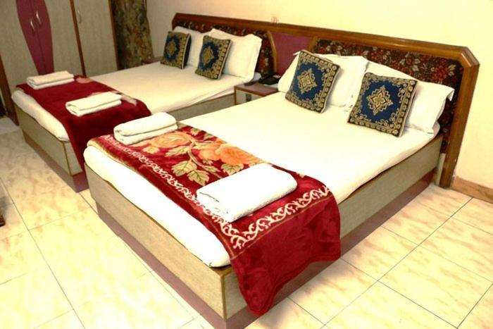Hotel Maharaja Continental - New Delhi Ngoại thất bức ảnh