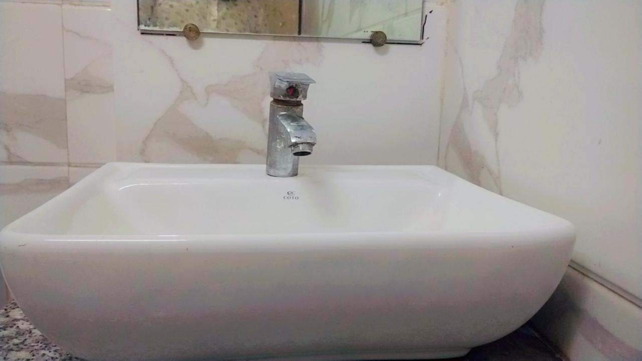 Hotel Maharaja Continental - New Delhi Ngoại thất bức ảnh