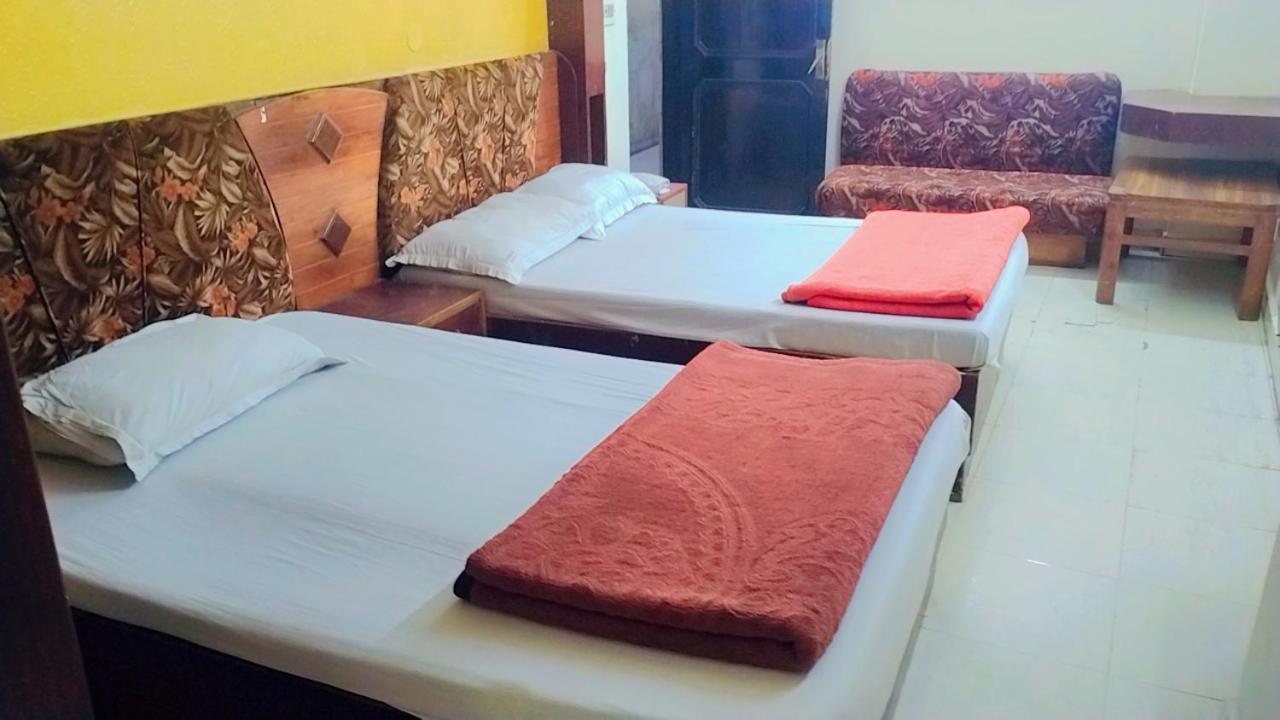 Hotel Maharaja Continental - New Delhi Ngoại thất bức ảnh