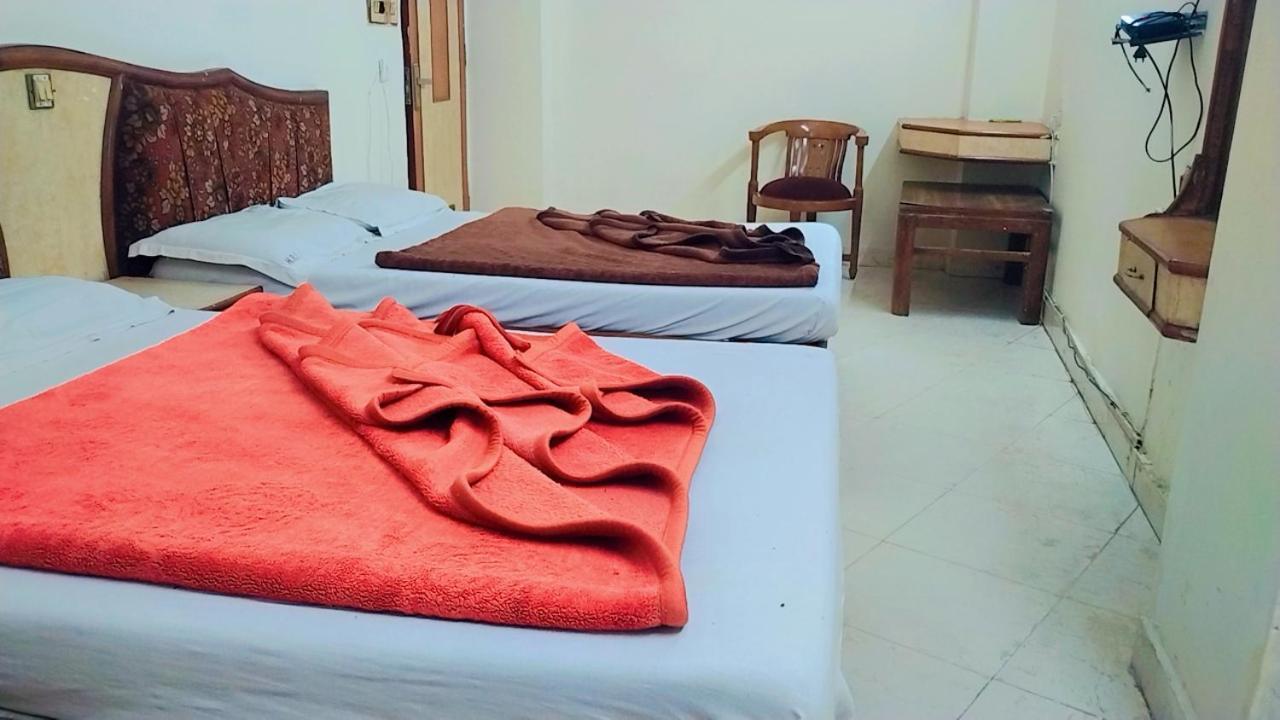 Hotel Maharaja Continental - New Delhi Ngoại thất bức ảnh