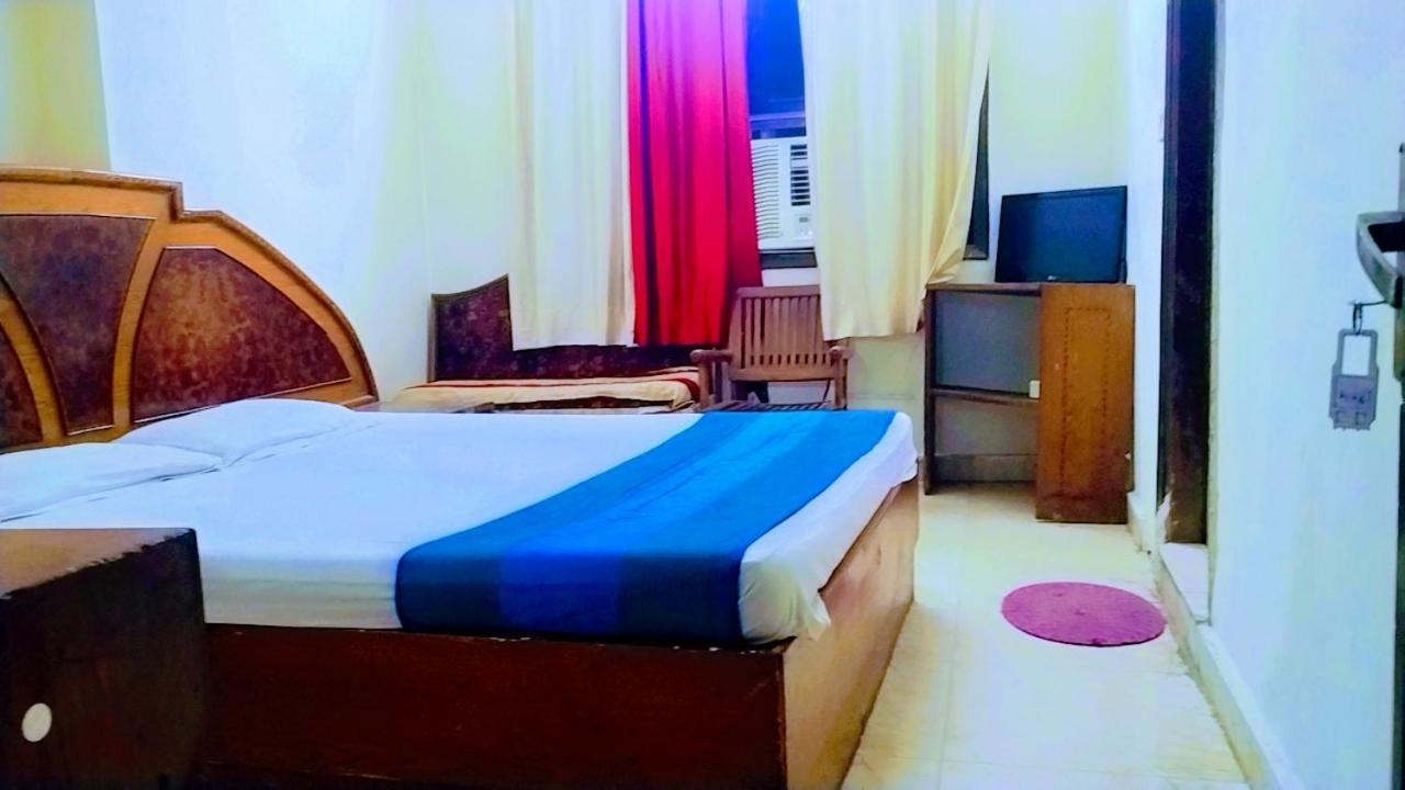 Hotel Maharaja Continental - New Delhi Ngoại thất bức ảnh