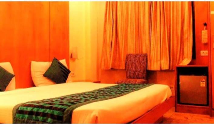 Hotel Maharaja Continental - New Delhi Ngoại thất bức ảnh