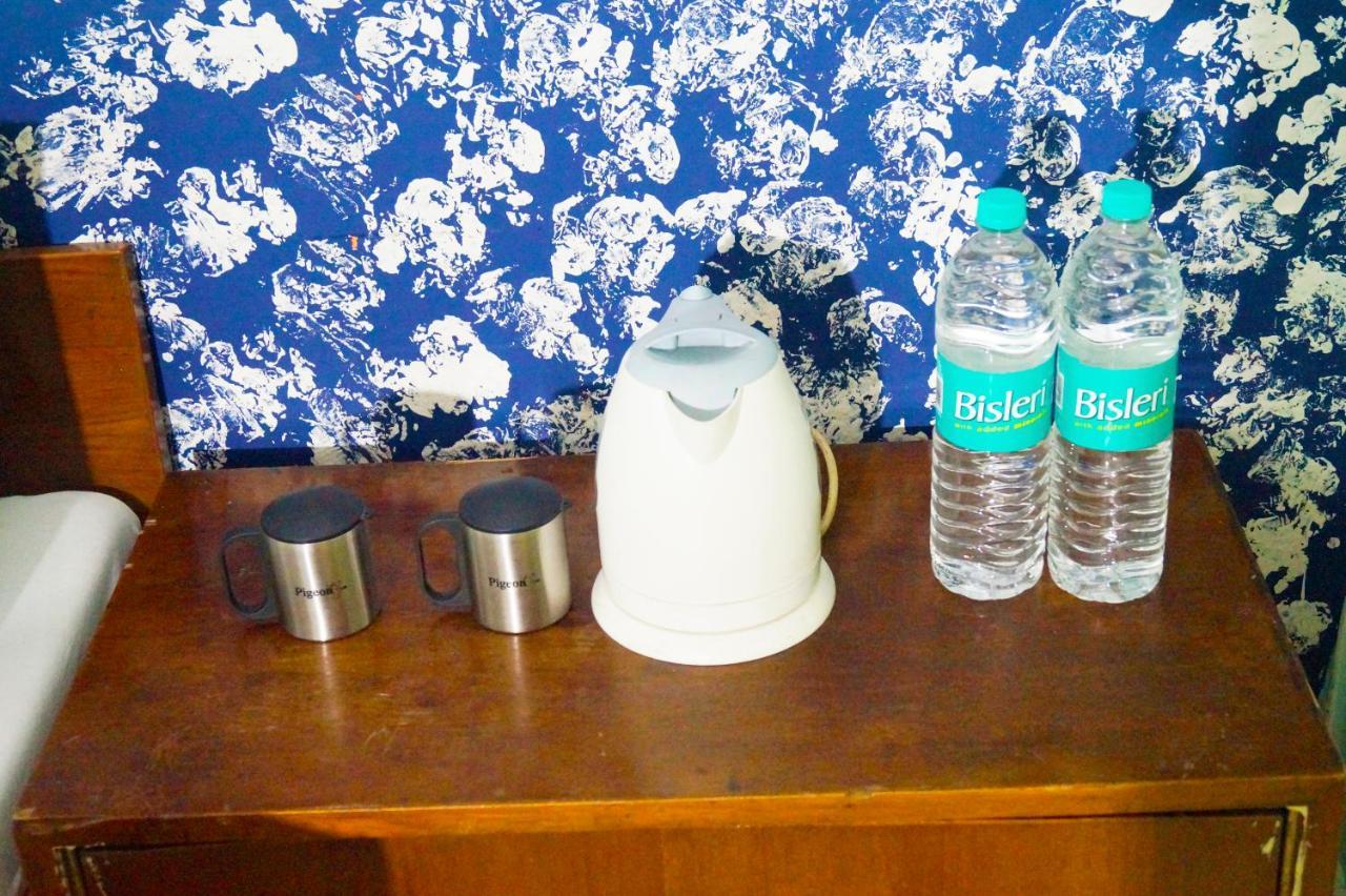 Hotel Maharaja Continental - New Delhi Ngoại thất bức ảnh