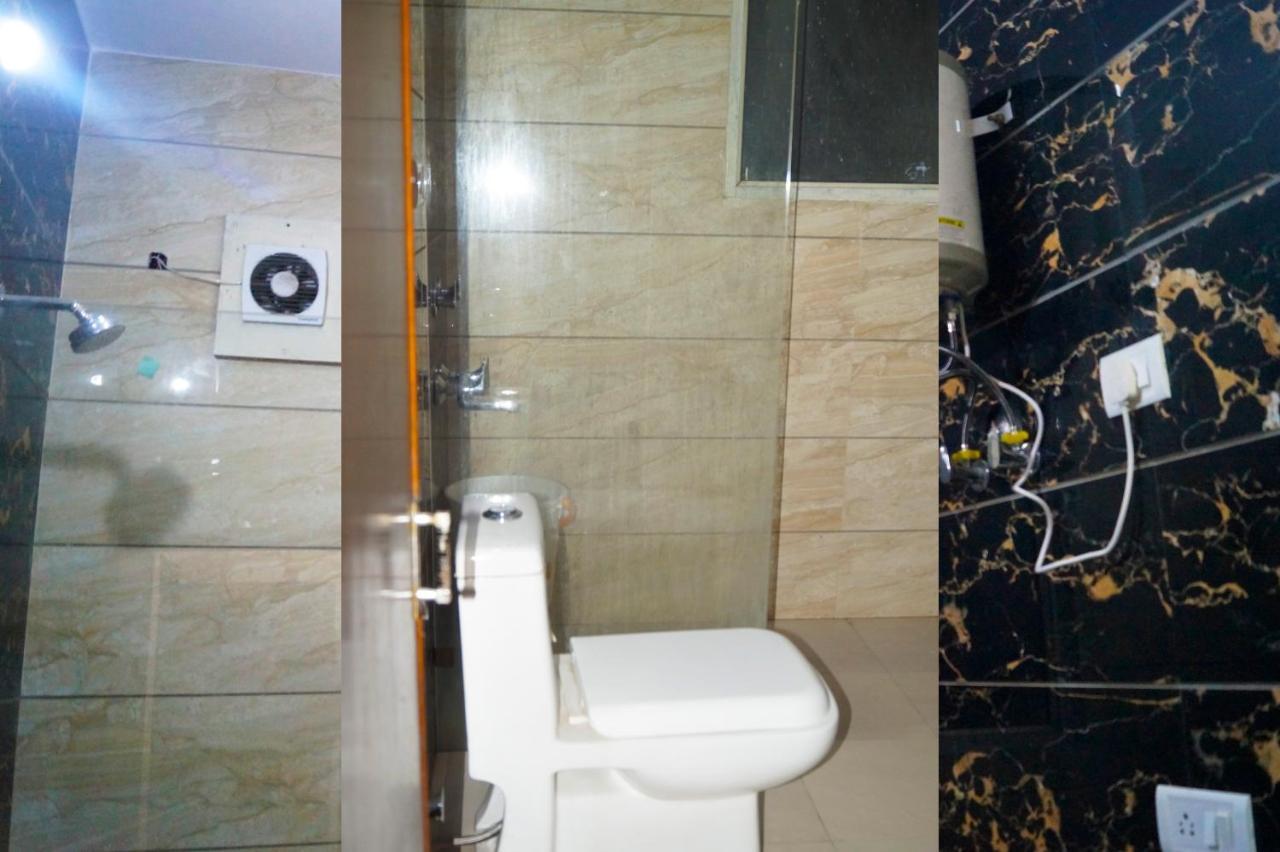 Hotel Maharaja Continental - New Delhi Ngoại thất bức ảnh