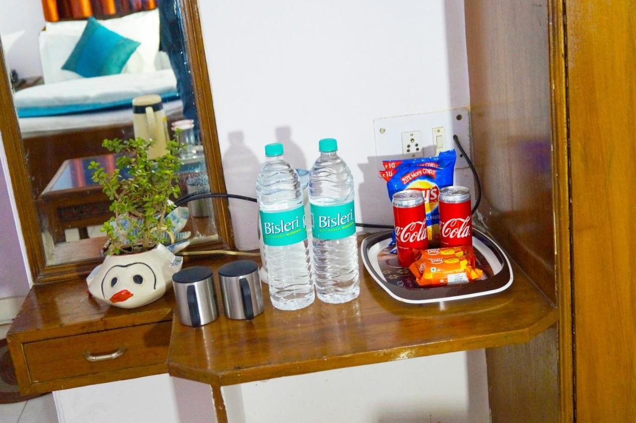 Hotel Maharaja Continental - New Delhi Ngoại thất bức ảnh
