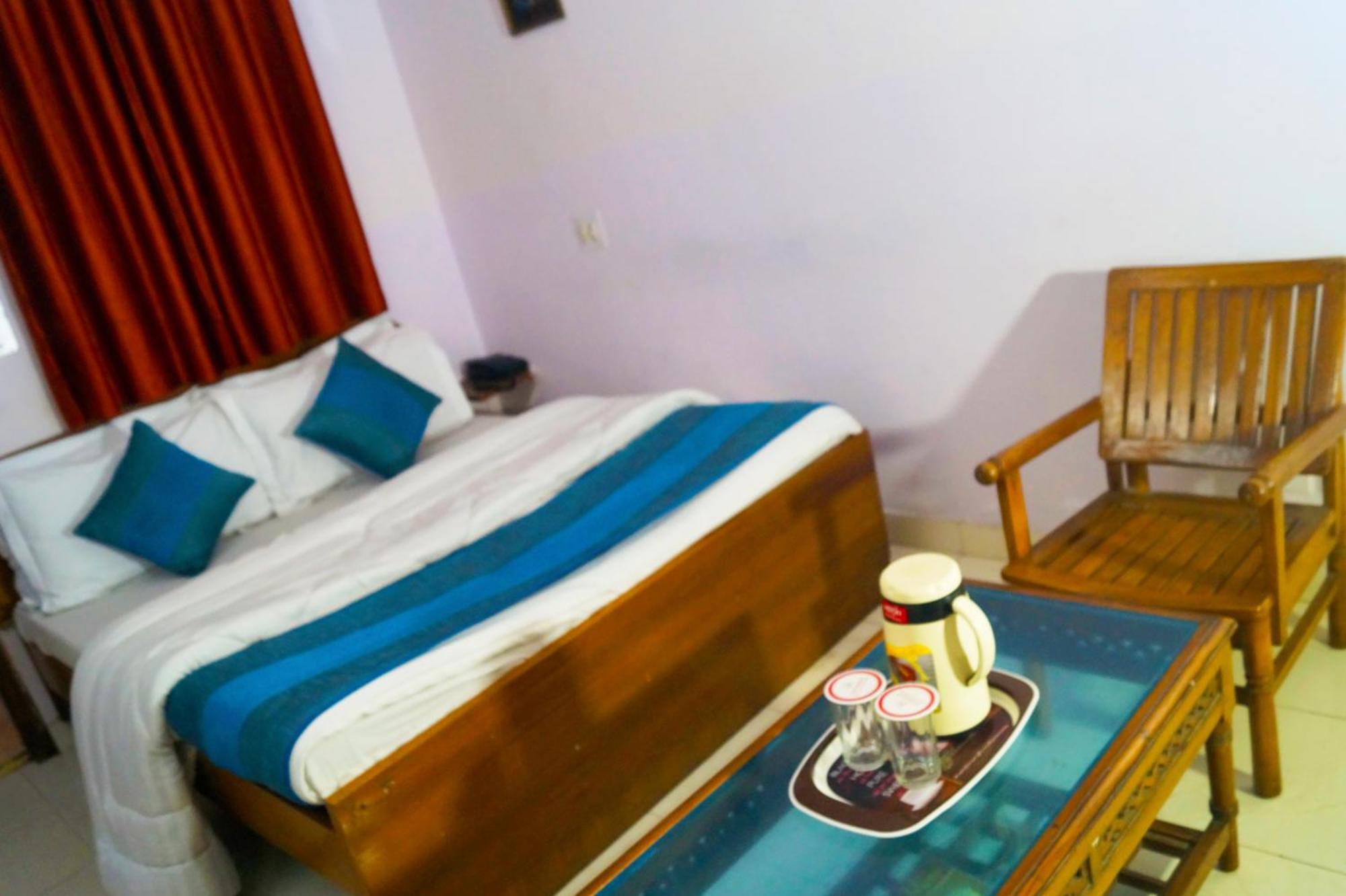 Hotel Maharaja Continental - New Delhi Ngoại thất bức ảnh