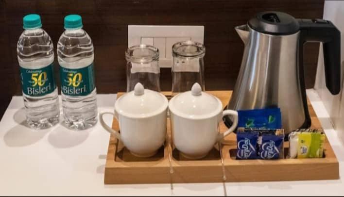 Hotel Maharaja Continental - New Delhi Ngoại thất bức ảnh